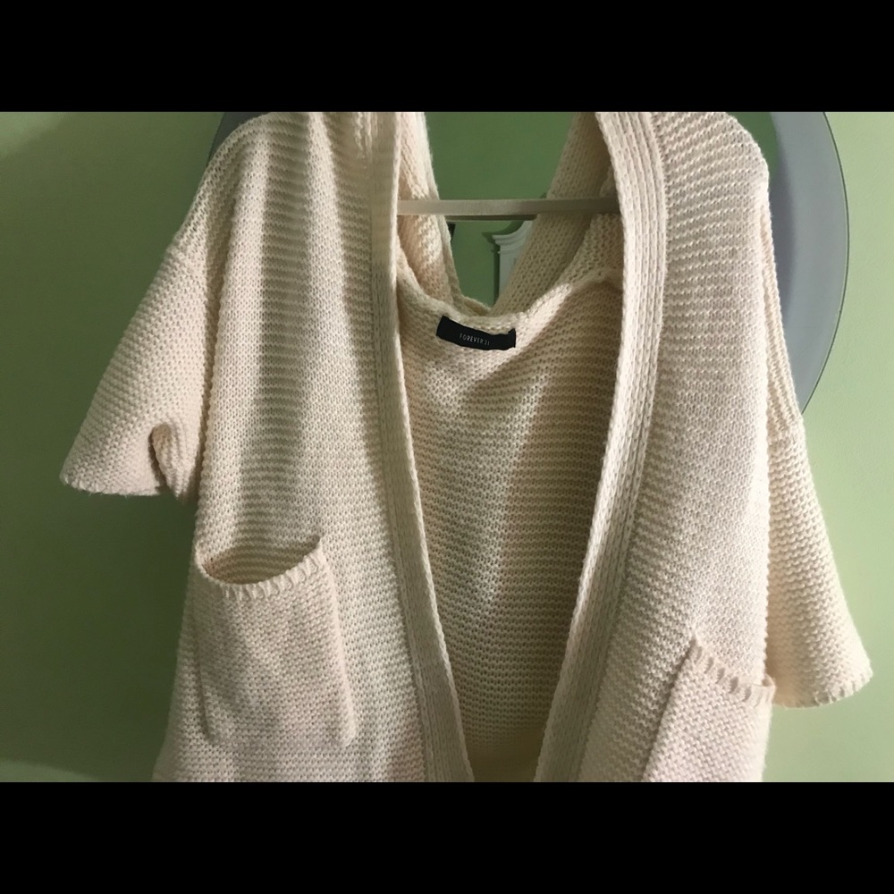 Forever 21 cardigan
